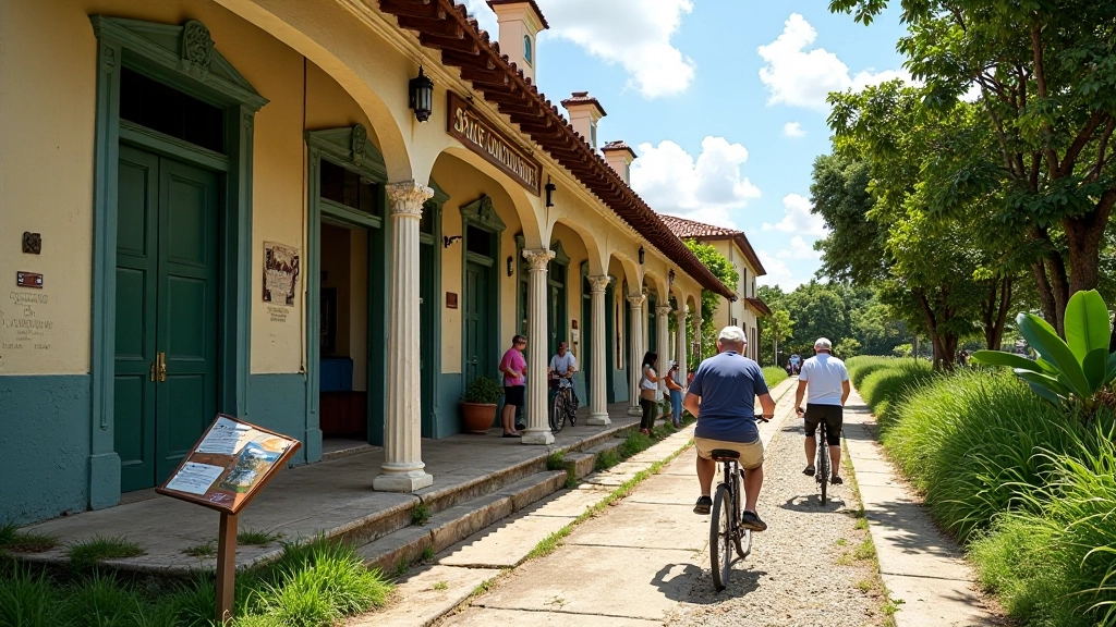 Tours Interpretativos de Patrimonio